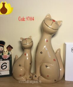 Bộ Mèo Uyên Ương S1