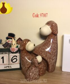 Bộ Gia Đình Cún Béo