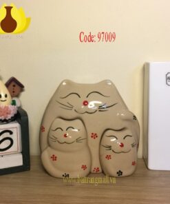 Bộ Mẹ Con Mèo