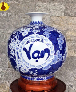 Bình hút Lộc: Vạn Sự Như Ý - H35cm