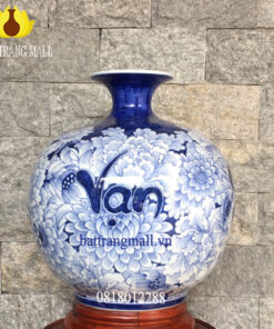 Bình hút Lộc ngàn Hoa Như Ý - H35cm