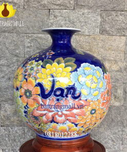 Bình hút Lộc ngàn hoa Như Ý 35cm