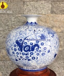 Bình hút Lộc ngàn Hoa Như Ý - H35cm