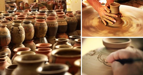 Làng Gốm cổ Việt Nam
