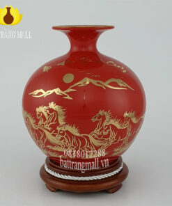 Bình hút lộc Mã Đáo Thành Công