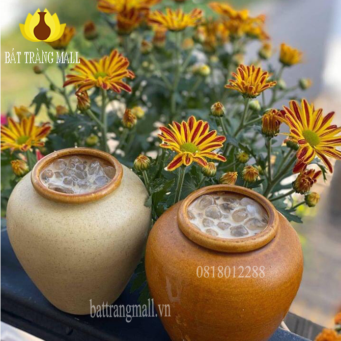 Lu uống nước đa công dụng
