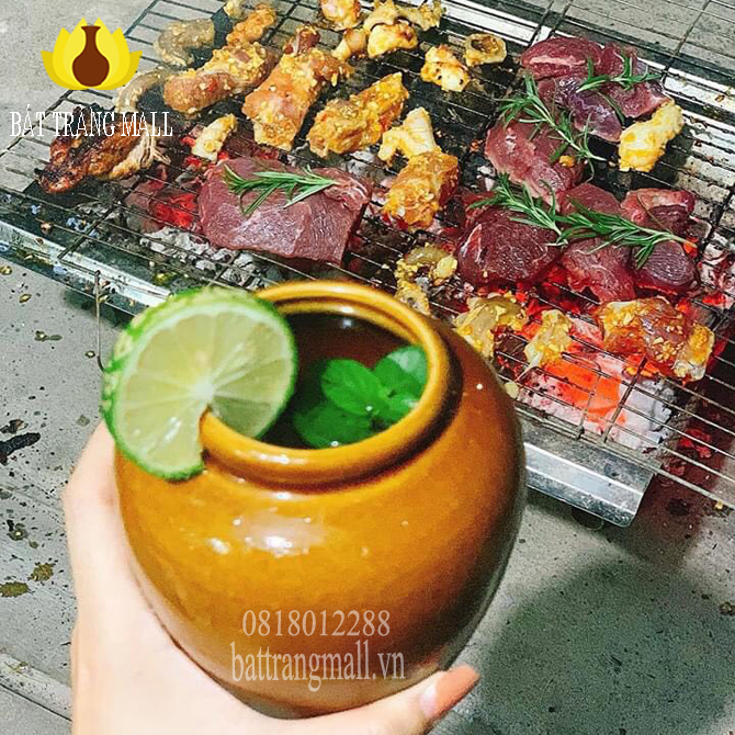 Lu uống nước đa công dụng