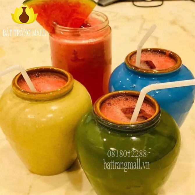 Lu uống nước đa công dụng